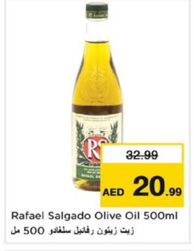 RAFAEL SALGADO Olive Oil available at Nesto Hypermarket in UAE - Fujairah