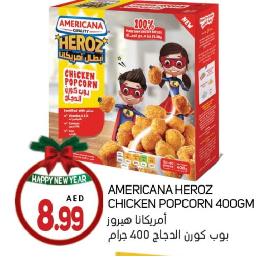 AMERICANA available at Souk Al Mubarak Hypermarket in UAE - Sharjah / Ajman