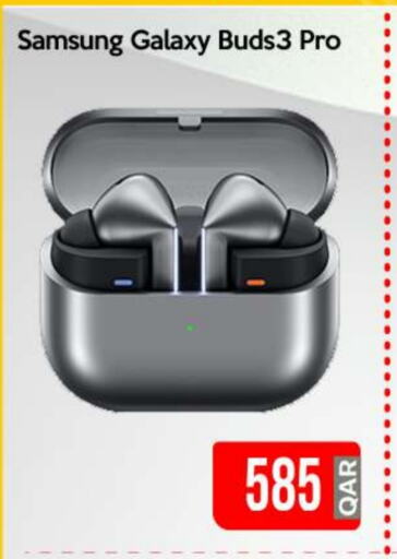 SAMSUNG Earphone available at iCONNECT  in Qatar - Al-Shahaniya