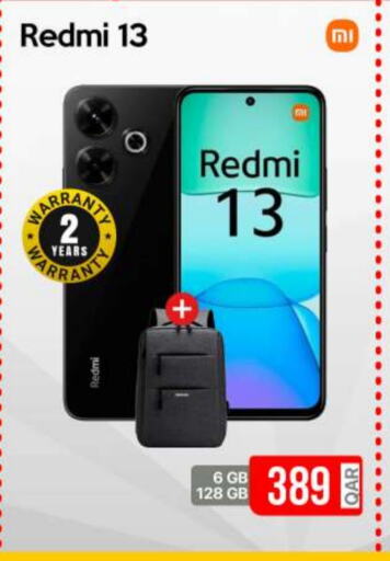 REDMI available at iCONNECT  in Qatar - Umm Salal