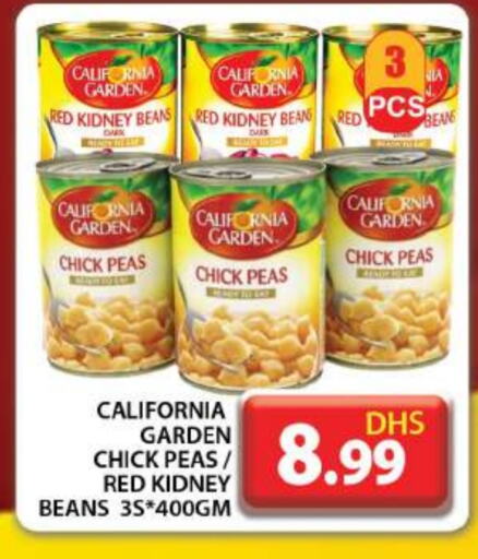 CALIFORNIA GARDEN Chick Peas available at Grand Hyper Market in UAE - Dubai