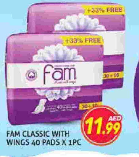 FAM available at Palm Centre LLC in UAE - Sharjah / Ajman