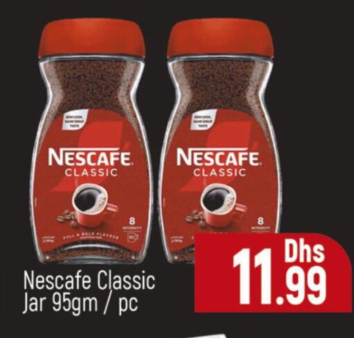 NESCAFE Coffee available at Al Madina  in UAE - Dubai