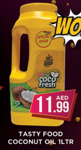 Coconut Oil available at Ainas Al madina hypermarket in UAE - Sharjah / Ajman