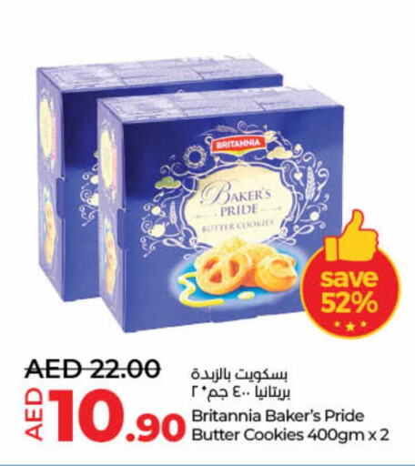 BRITANNIA available at Lulu Hypermarket in UAE - Umm al Quwain