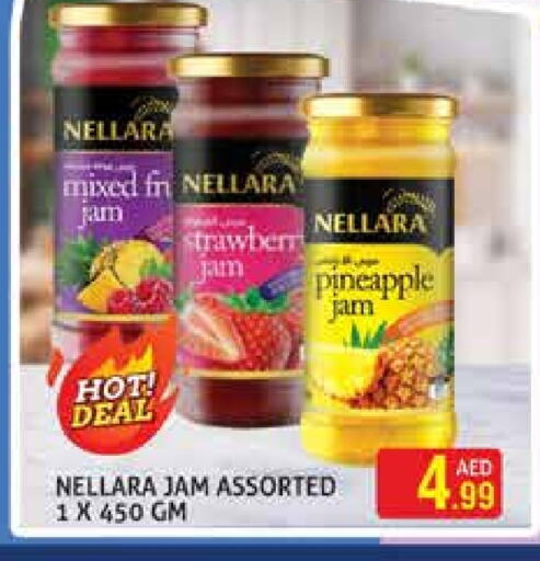 NELLARA Jam available at Palm Centre LLC in UAE - Sharjah / Ajman