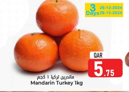 Orange from Turkey available at Dana Hypermarket in Qatar - Al Rayyan