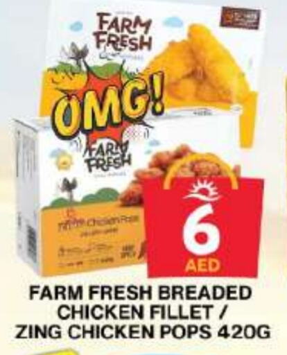 FARM FRESH Chicken Fillet available at Grand Hyper Market in UAE - Dubai