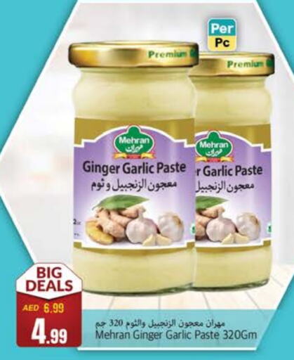 MEHRAN Garlic Paste available at PASONS GROUP in UAE - Fujairah