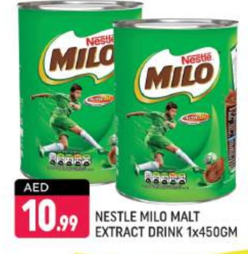 MILO available at Shaklan  in UAE - Dubai