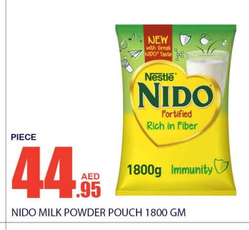 NIDO Milk Powder available at Bismi Wholesale in UAE - Dubai