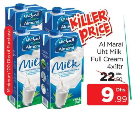 ALMARAI Long Life / UHT Milk available at AL MADINA (Dubai) in UAE - Dubai