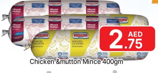 AMERICANA Minced Chicken available at AL MADINA (Dubai) in UAE - Dubai