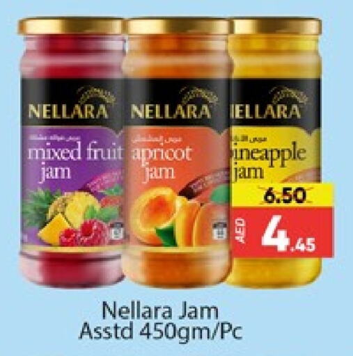 NELLARA Jam available at Mango Hypermarket LLC in UAE - Dubai