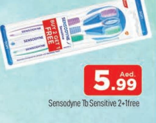 SENSODYNE Toothpaste available at AL MADINA (Dubai) in UAE - Dubai