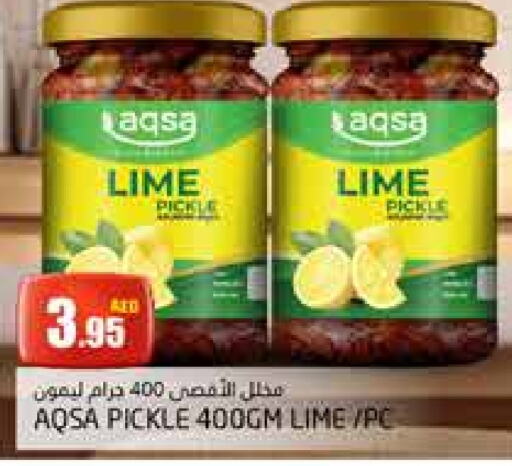 Pickle available at PASONS GROUP in UAE - Dubai