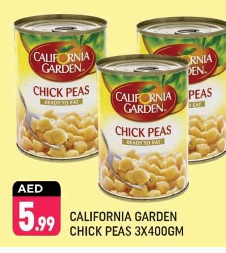 CALIFORNIA GARDEN Chick Peas available at Shaklan  in UAE - Dubai