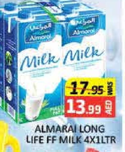 ALMARAI Long Life / UHT Milk available at Mango Hypermarket LLC in UAE - Dubai