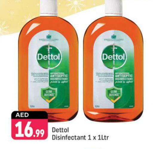 DETTOL Disinfectant available at Shaklan  in UAE - Dubai