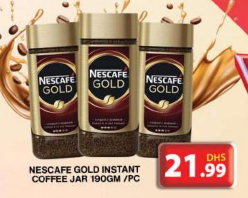 NESCAFE GOLD Coffee available at Grand Hyper Market in UAE - Dubai