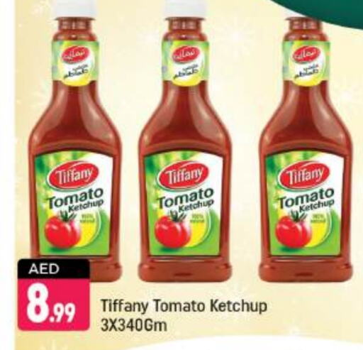 TIFFANY Tomato Ketchup available at Shaklan  in UAE - Dubai