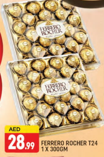 FERRERO ROCHER available at AL MADINA (Dubai) in UAE - Dubai