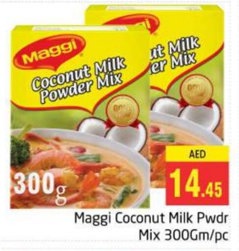 MAGGI Coconut Powder available at PASONS GROUP in UAE - Dubai