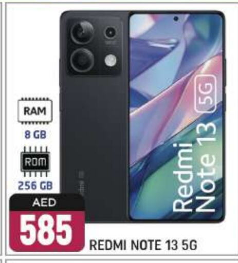 REDMI available at Shaklan  in UAE - Dubai