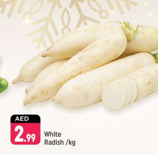 Radish available at Shaklan  in UAE - Dubai