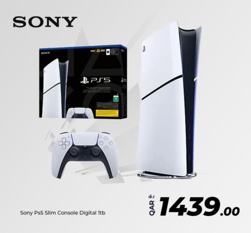 SONY available at Bias Technologies in Qatar - Doha