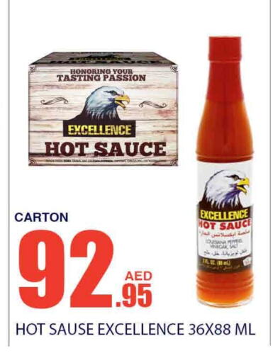 Hot Sauce available at Bismi Wholesale in UAE - Dubai