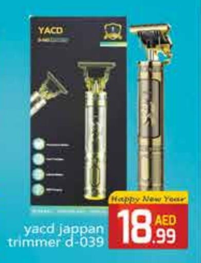 Hair Remover  available at FOODZONE SUPERMARKET in UAE - Fujairah