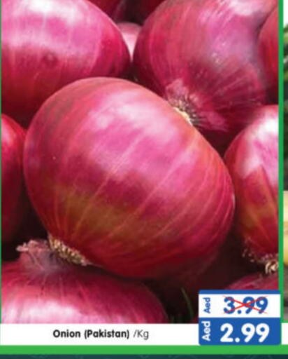 Onion from Pakistan available at Al Madina Hypermarket in UAE - Abu Dhabi