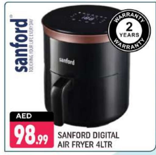 SANFORD Air Fryer available at Shaklan  in UAE - Dubai