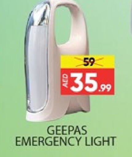 GEEPAS available at Al Madina  in UAE - Dubai