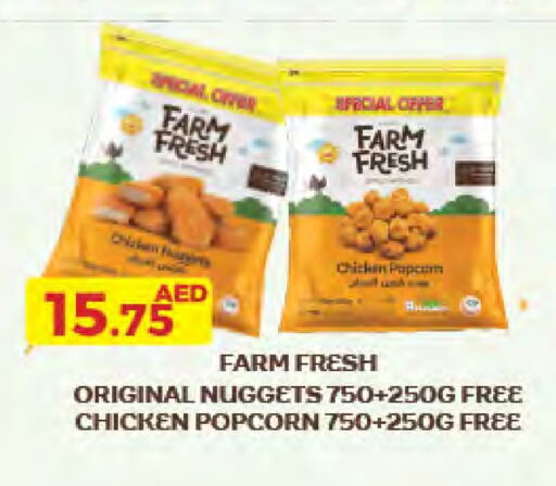 FARM FRESH Chicken Nuggets available at Emirates Co-Operative Society in UAE - Dubai