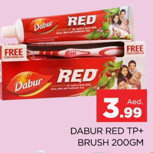 DABUR Toothpaste available at AL MADINA (Dubai) in UAE - Dubai