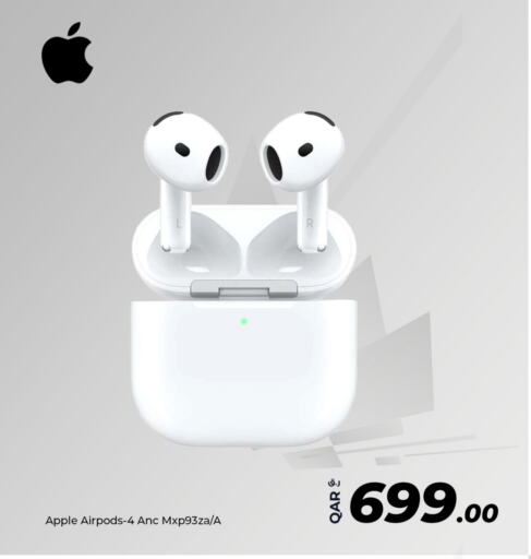 APPLE Earphone available at Bias Technologies in Qatar - Al Rayyan