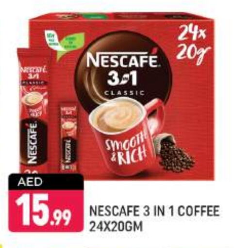 NESCAFE Coffee available at Shaklan  in UAE - Dubai