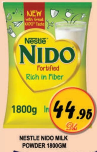 NIDO Milk Powder available at AL MADINA (Dubai) in UAE - Dubai