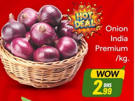 Onion from India available at Al Madina  in UAE - Dubai