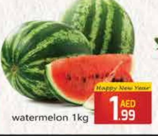 Watermelon available at FOODZONE SUPERMARKET in UAE - Abu Dhabi