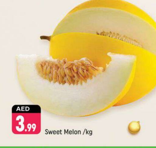 Sweet melon available at Shaklan  in UAE - Dubai