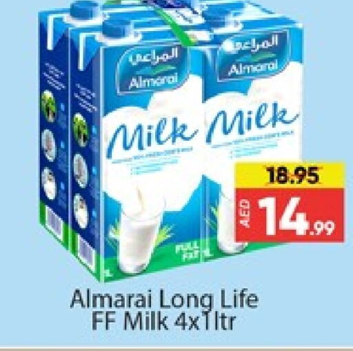 ALMARAI Long Life / UHT Milk available at Mango Hypermarket LLC in UAE - Dubai