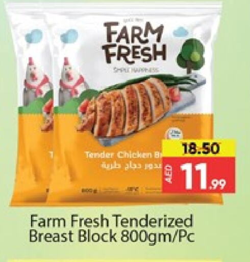 FARM FRESH Chicken Breast available at Al Madina  in UAE - Dubai