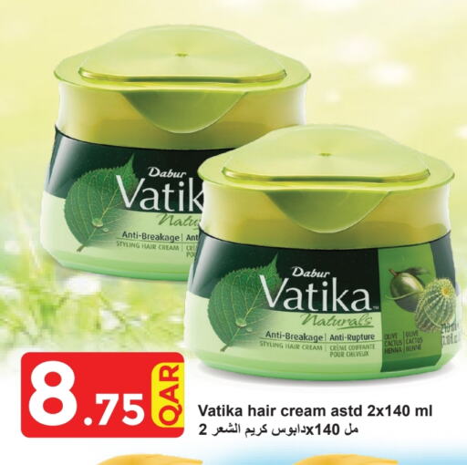 VATIKA Hair Cream available at Regency Group in Qatar - Al Wakra