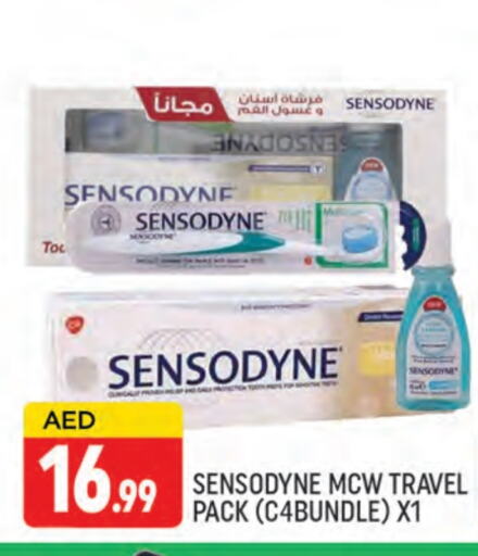 SENSODYNE Toothpaste available at AL MADINA (Dubai) in UAE - Dubai