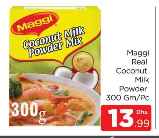 MAGGI available at AL MADINA (Dubai) in UAE - Dubai