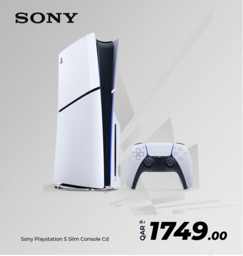 SONY available at Bias Technologies in Qatar - Doha