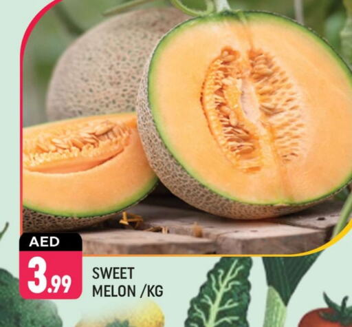 Sweet melon available at Shaklan  in UAE - Dubai